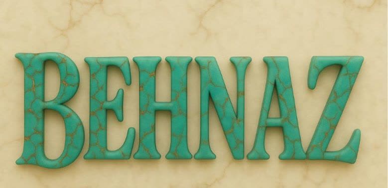 لوگو فیروزه